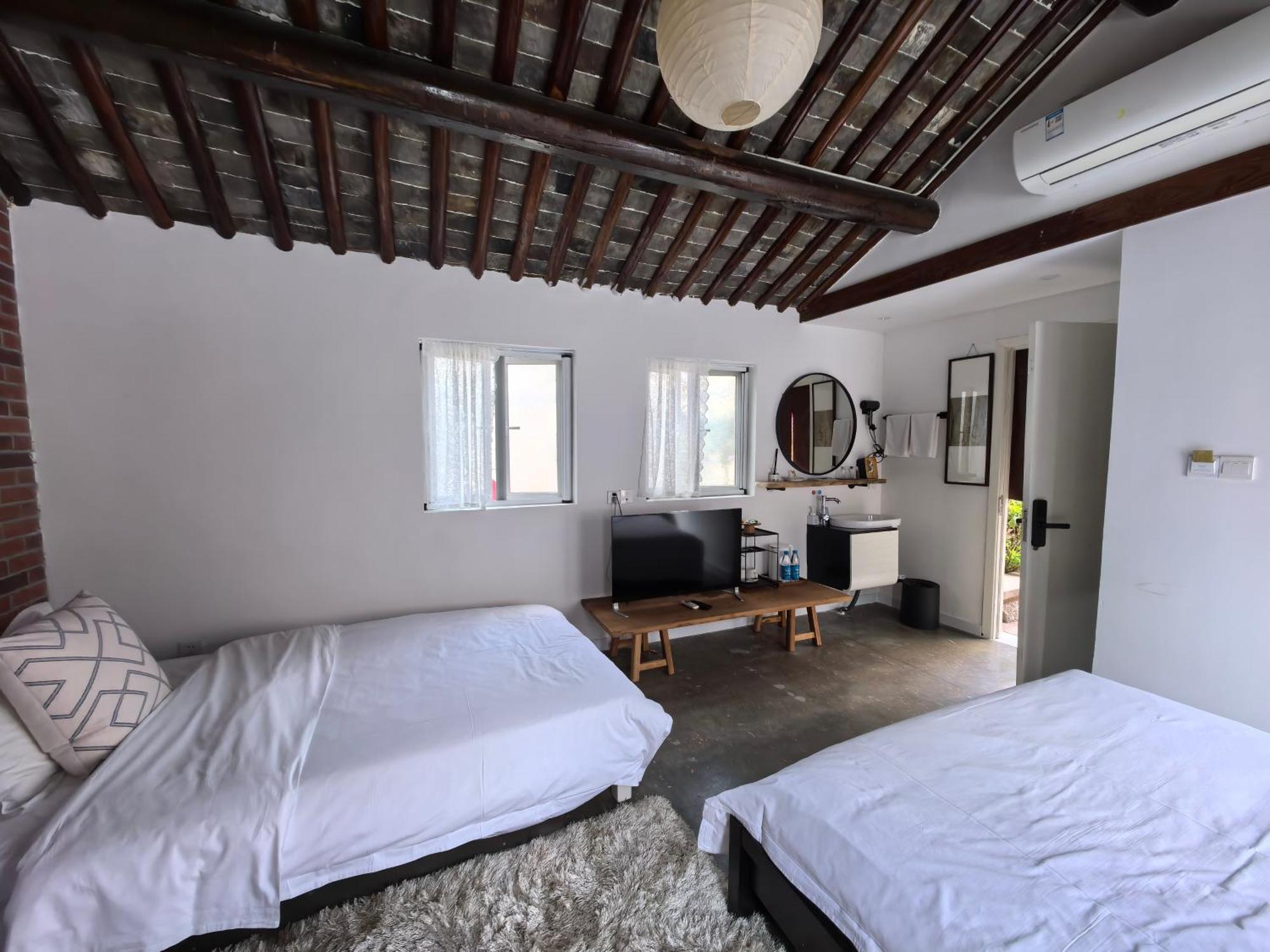 Suzhou Houlishenghuo Guesthouse Eksteriør bilde